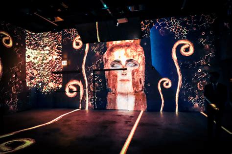 klimt immersive experience nyc tickets